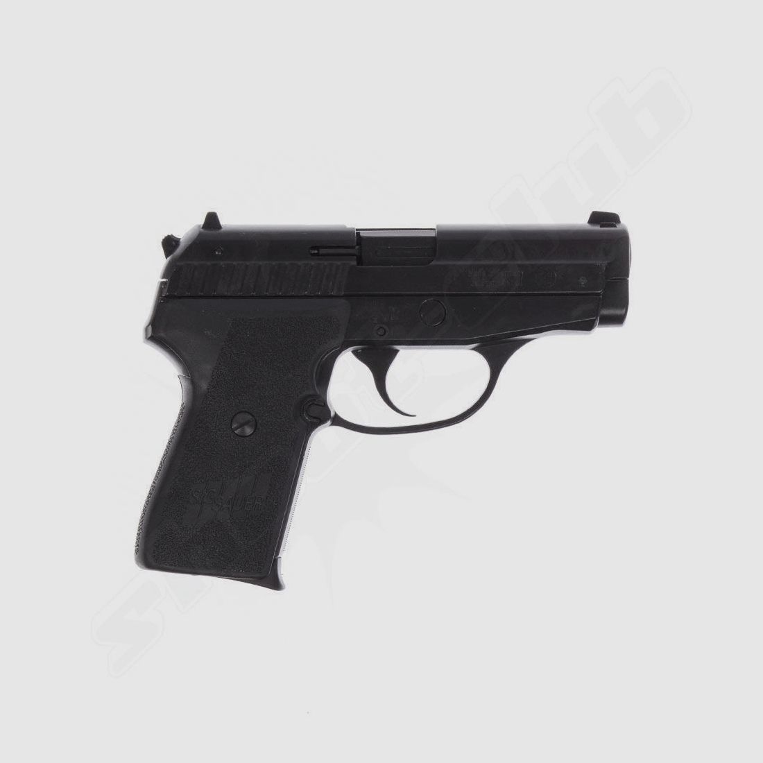 Sig Sauer P239 Schreckschusspistole 9mmPAK inkl. 50 Platzpatronen