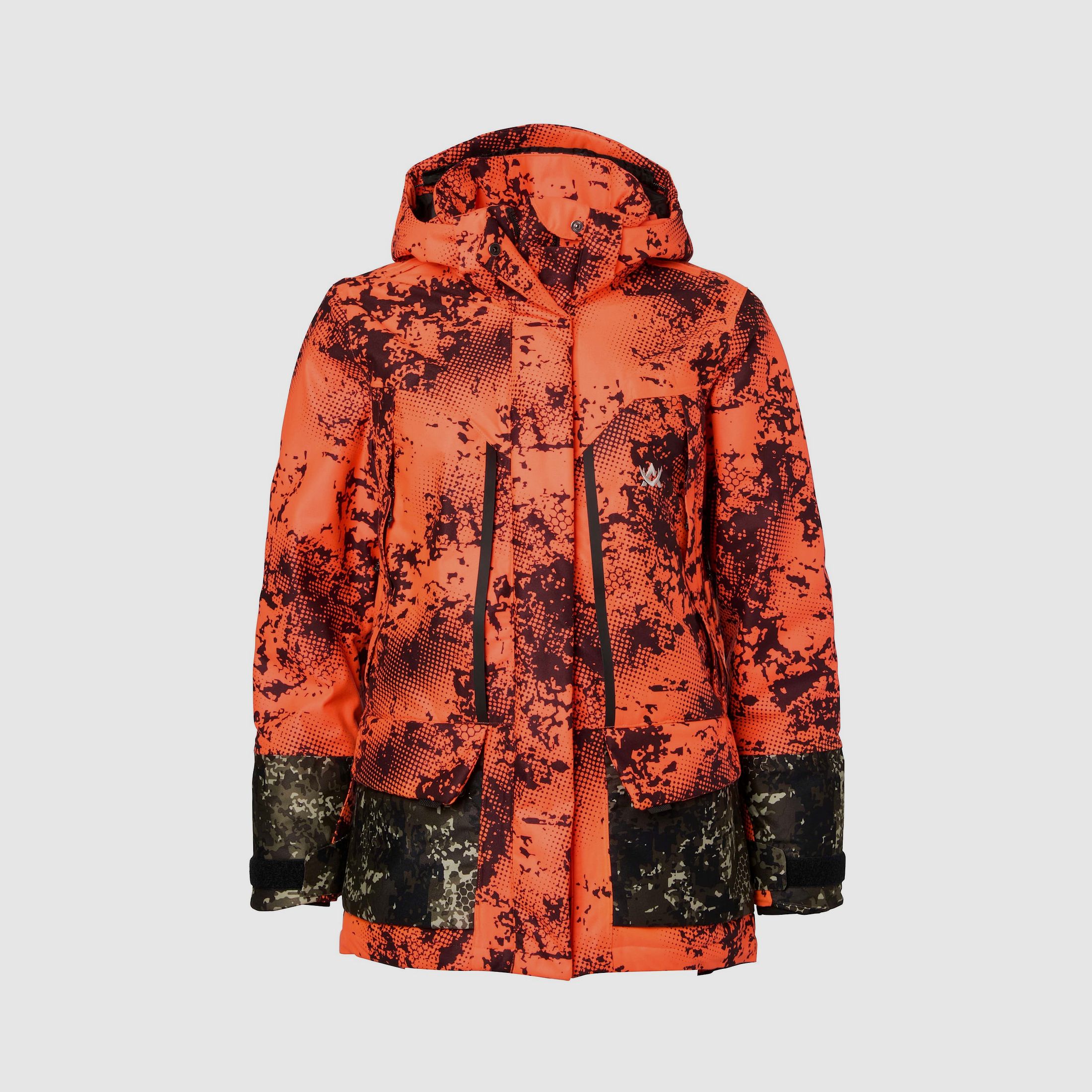 Alaska 1795 Tundra Jas Dames BlindTech Blaze blur XXL