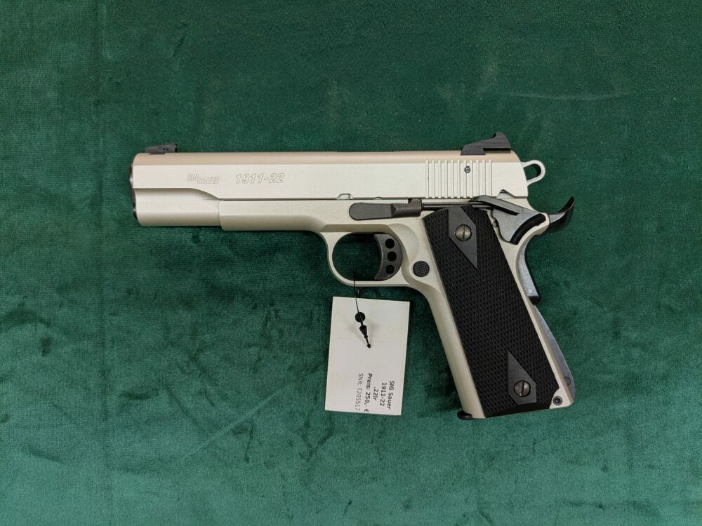 Sig Sauer 1911-22