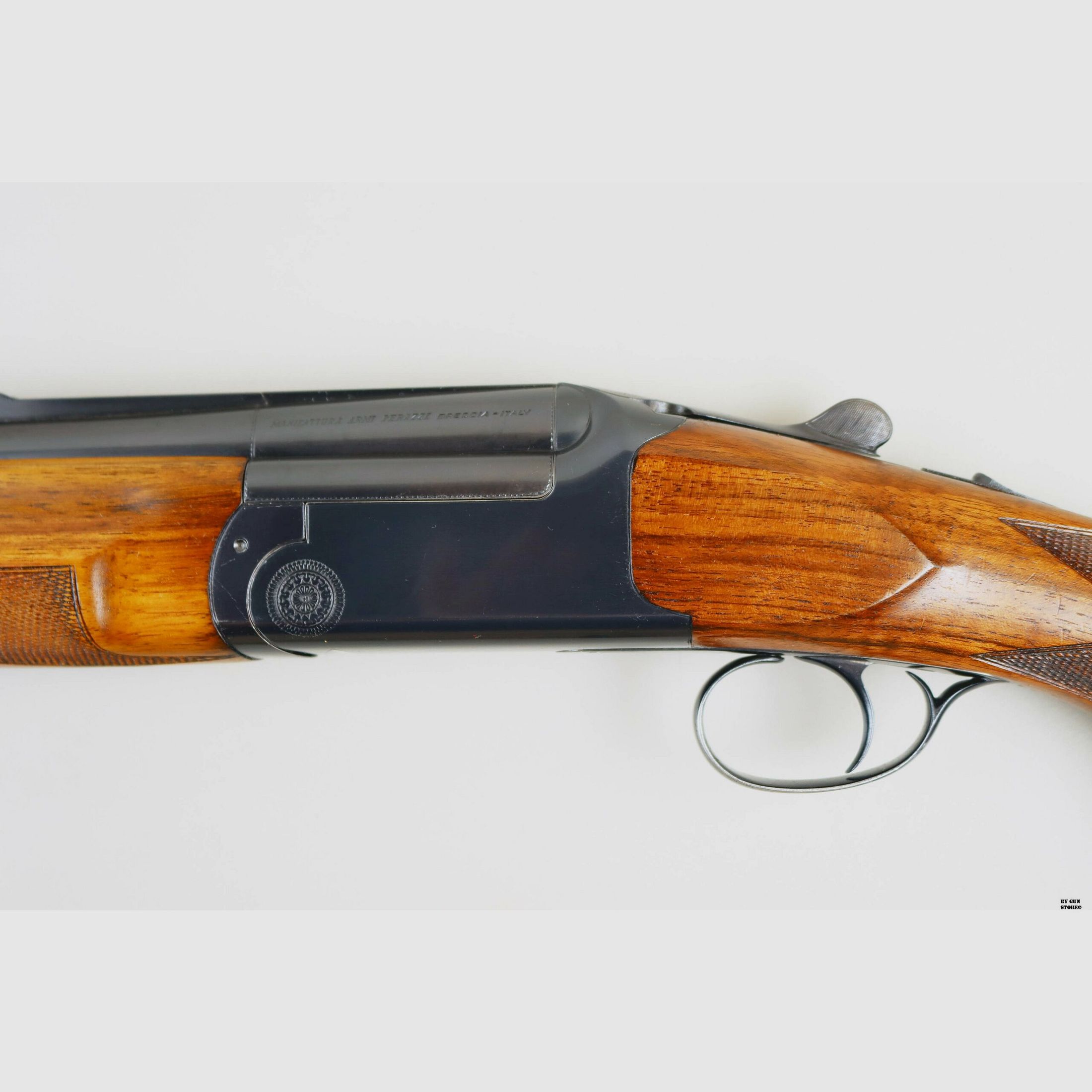Bockdoppelflinte Perazzi mod. MX8 + Lauf cal. 12 Seriennr. 31028, Bild 5 von 32