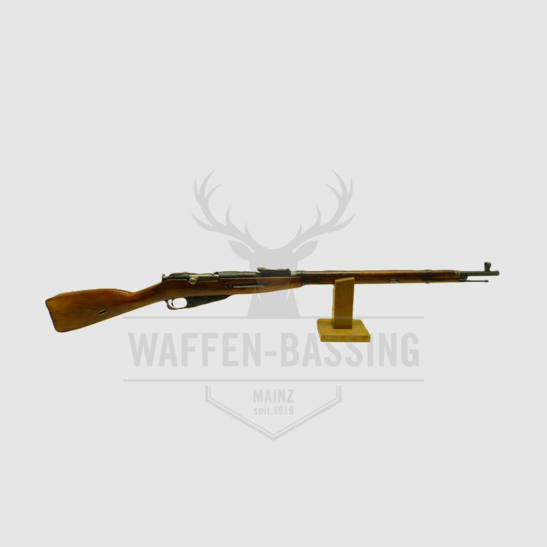 Mosin Nagant carabine à répétition russe de 1952