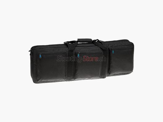 SRC Padded Rifle Case Combo 86+60cm Black