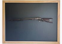 Sauer & Sohn Suhl Geweer Kal. 16/65 & 11,7