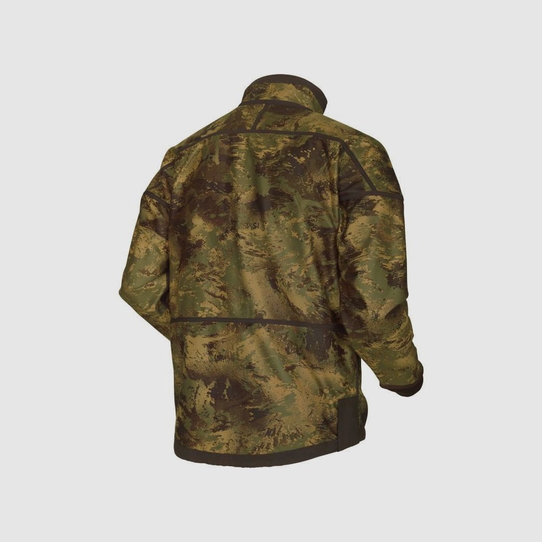 Härkila Lynx Reversible Wende-Fleecejacke