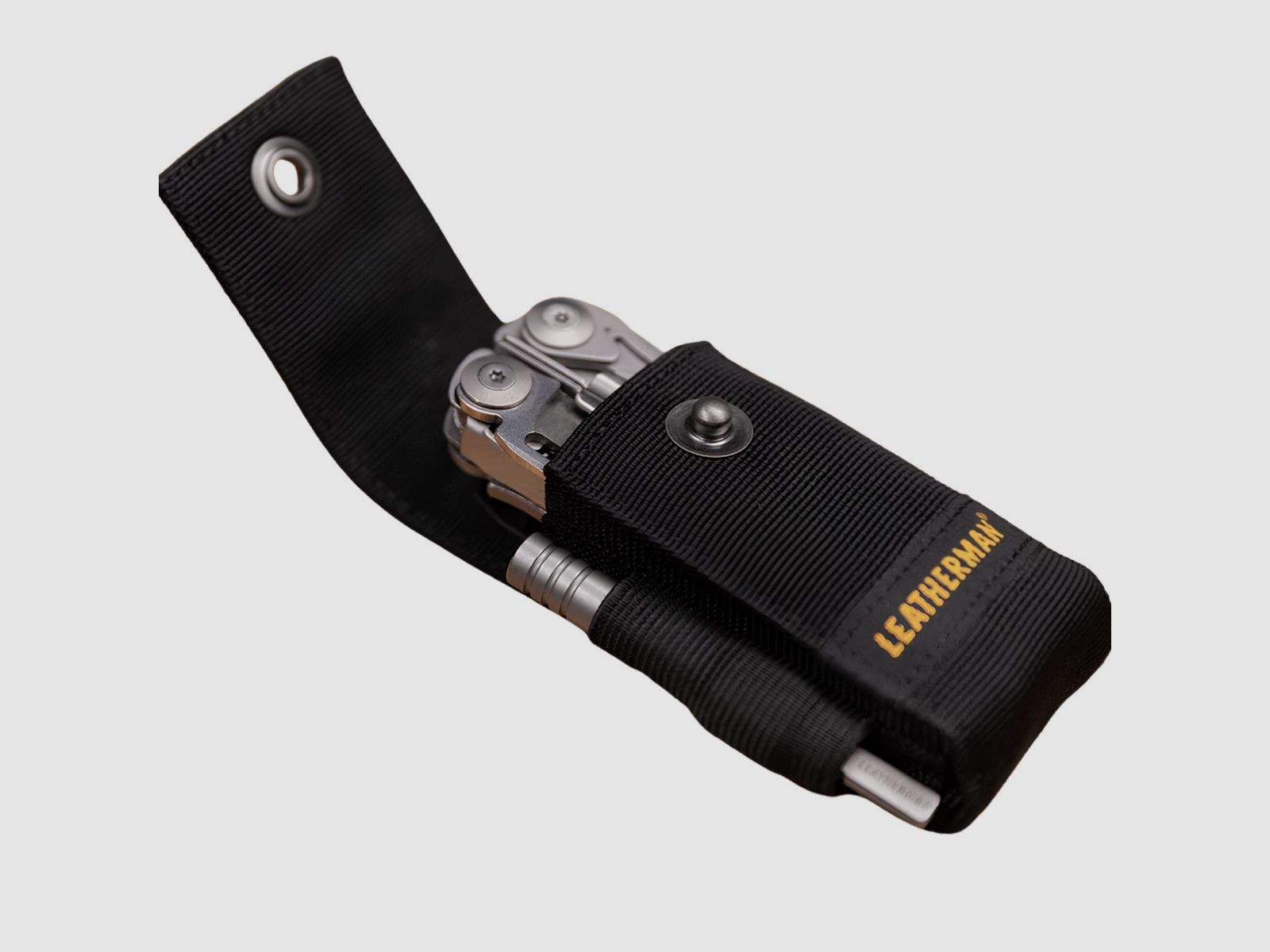 Leatherman – Etui met vakken – Nylon / Zwart – maat L – 934933, afbeelding 2 van 4