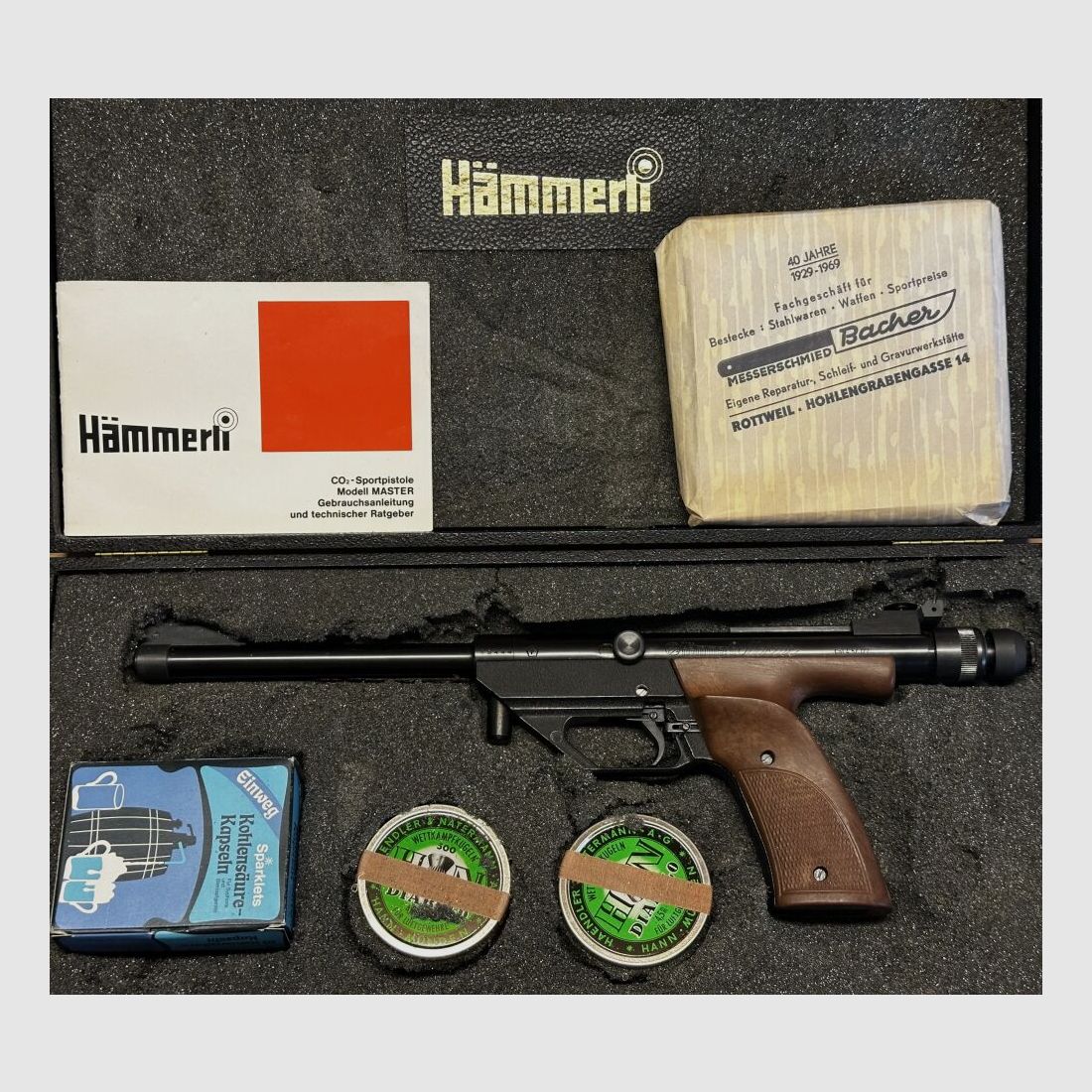 Hämmerli Master