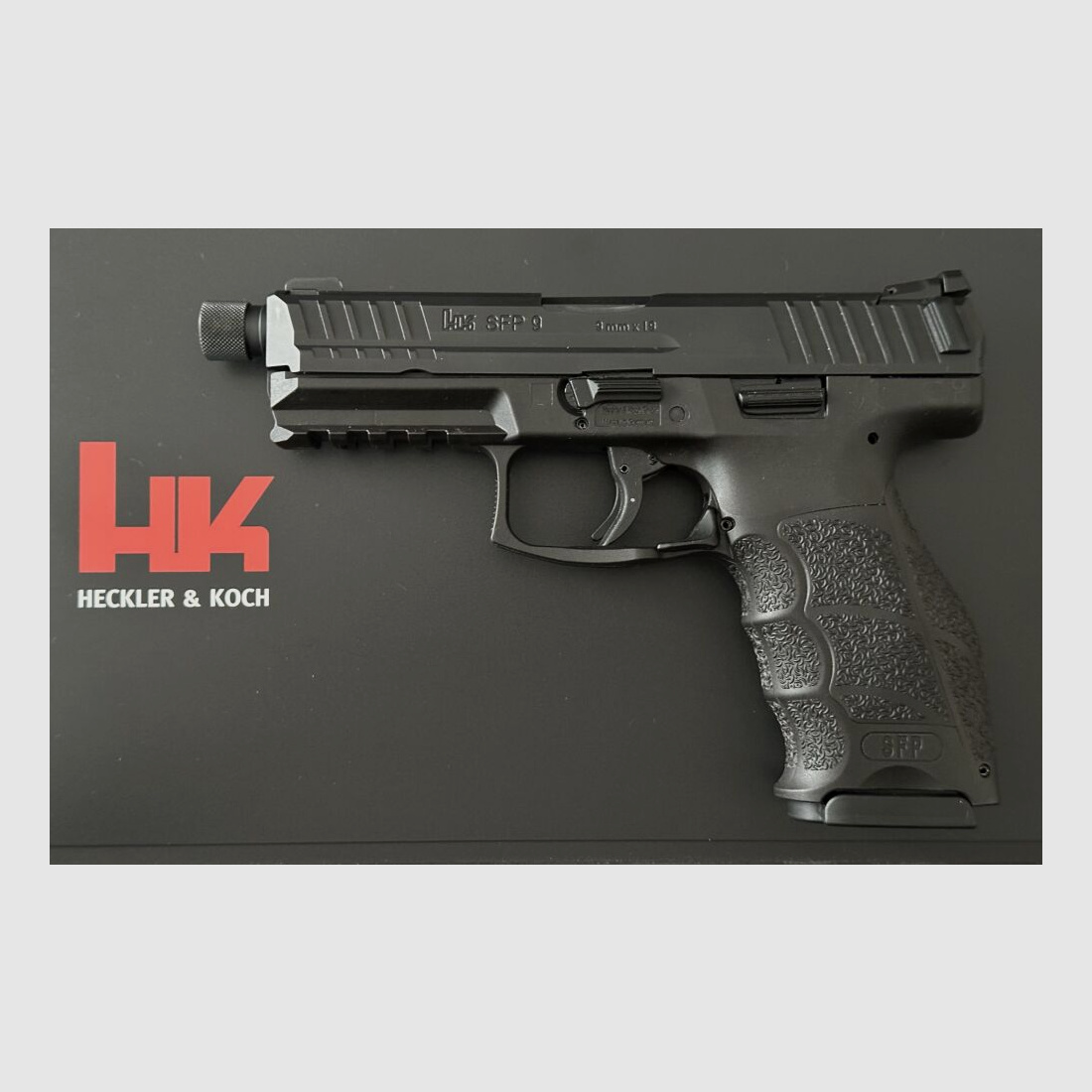 Heckler & Koch SFP9 SD