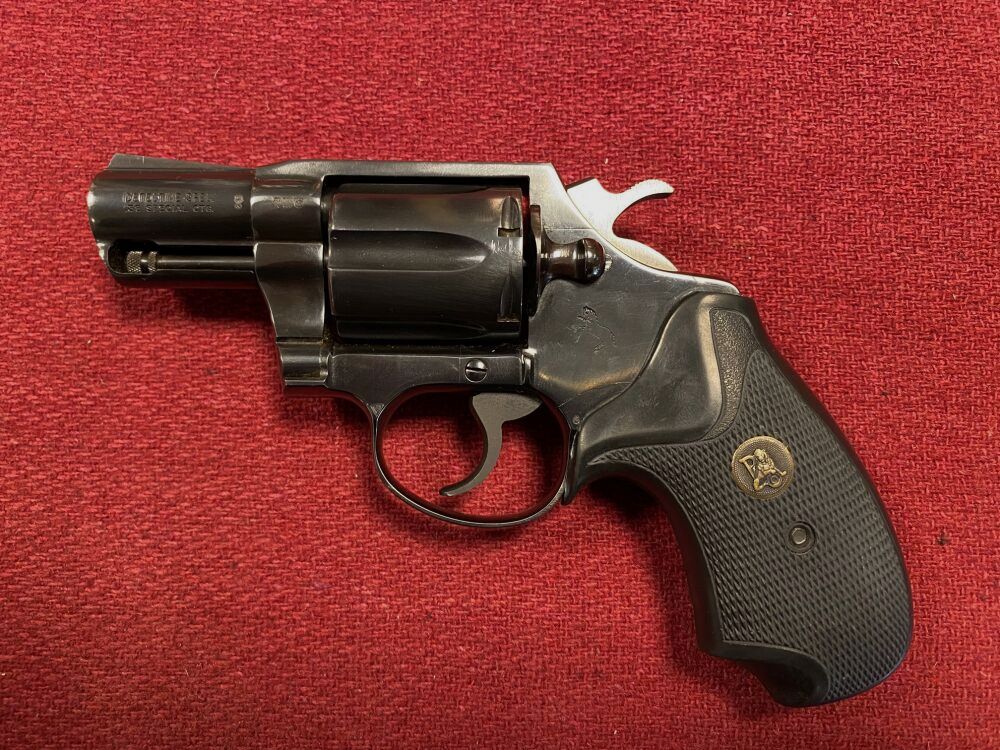 Colt Detective Spec.