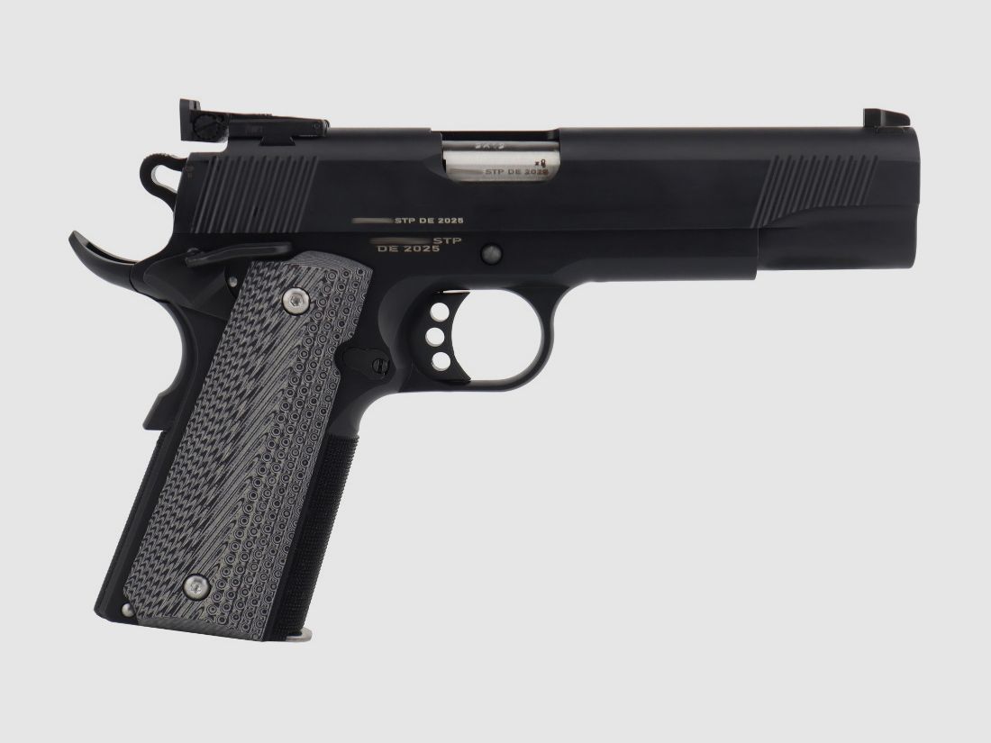 STP Sparta 5.0   1911 Pistola sportiva