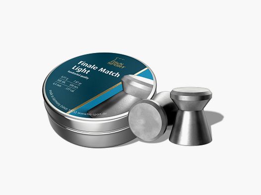 H&N Finale Match Light