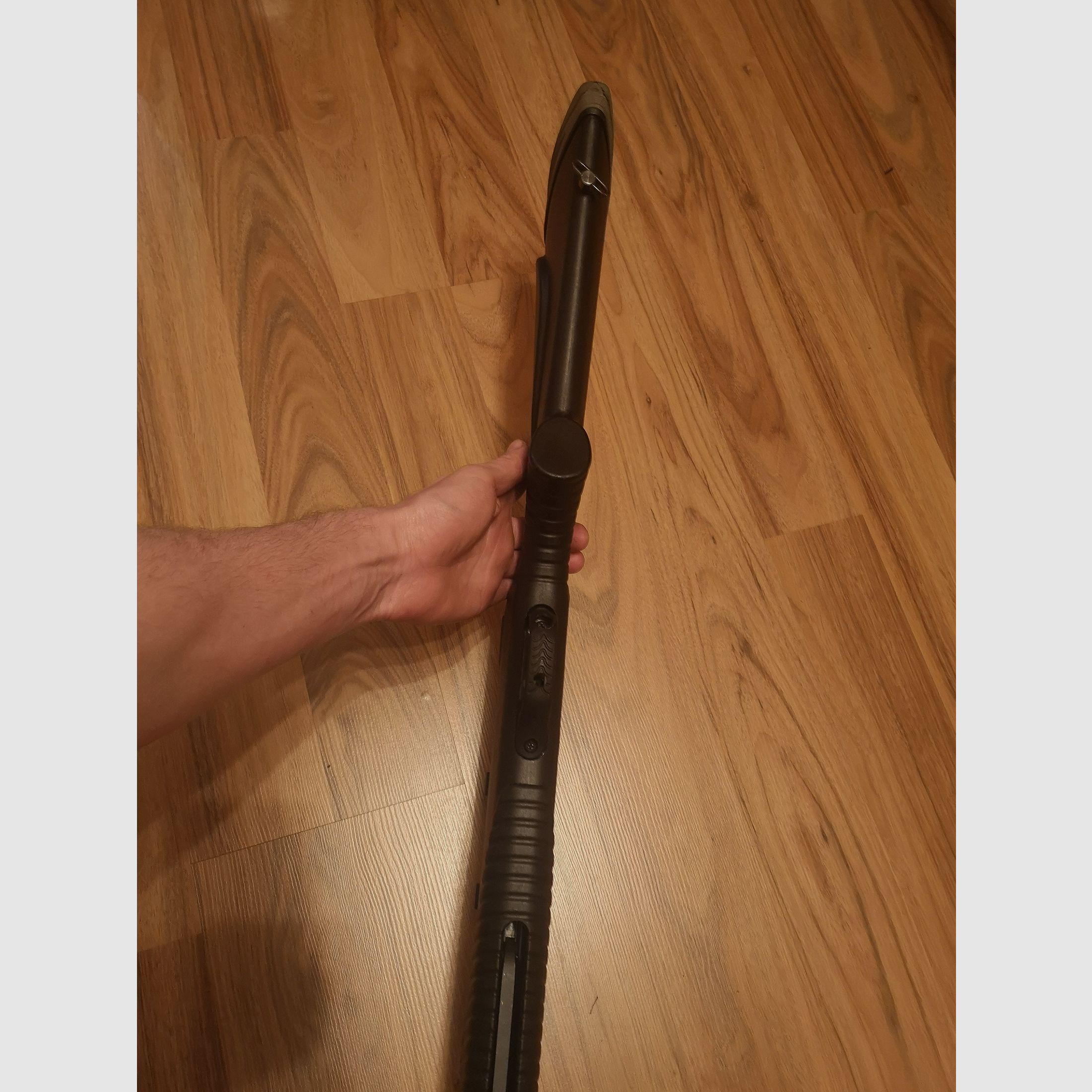 Mercury 85XTac Kipplauf Luftgewehr Set 4,5mm Diabolos inkl. 3-9x32 Zielfernrohr Tasche