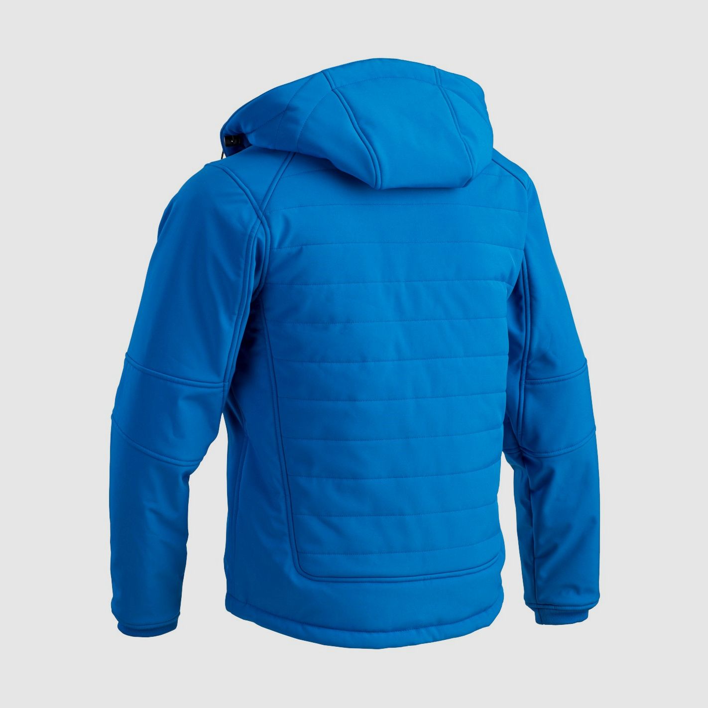 Defcon 5 winterjas urban blue royal, afbeelding 2 van 4