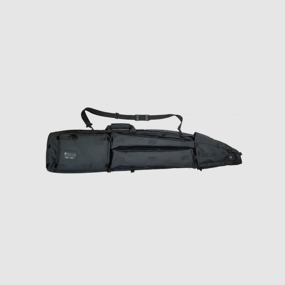 Fodero tectical per due carabine, immagine 1 di 2