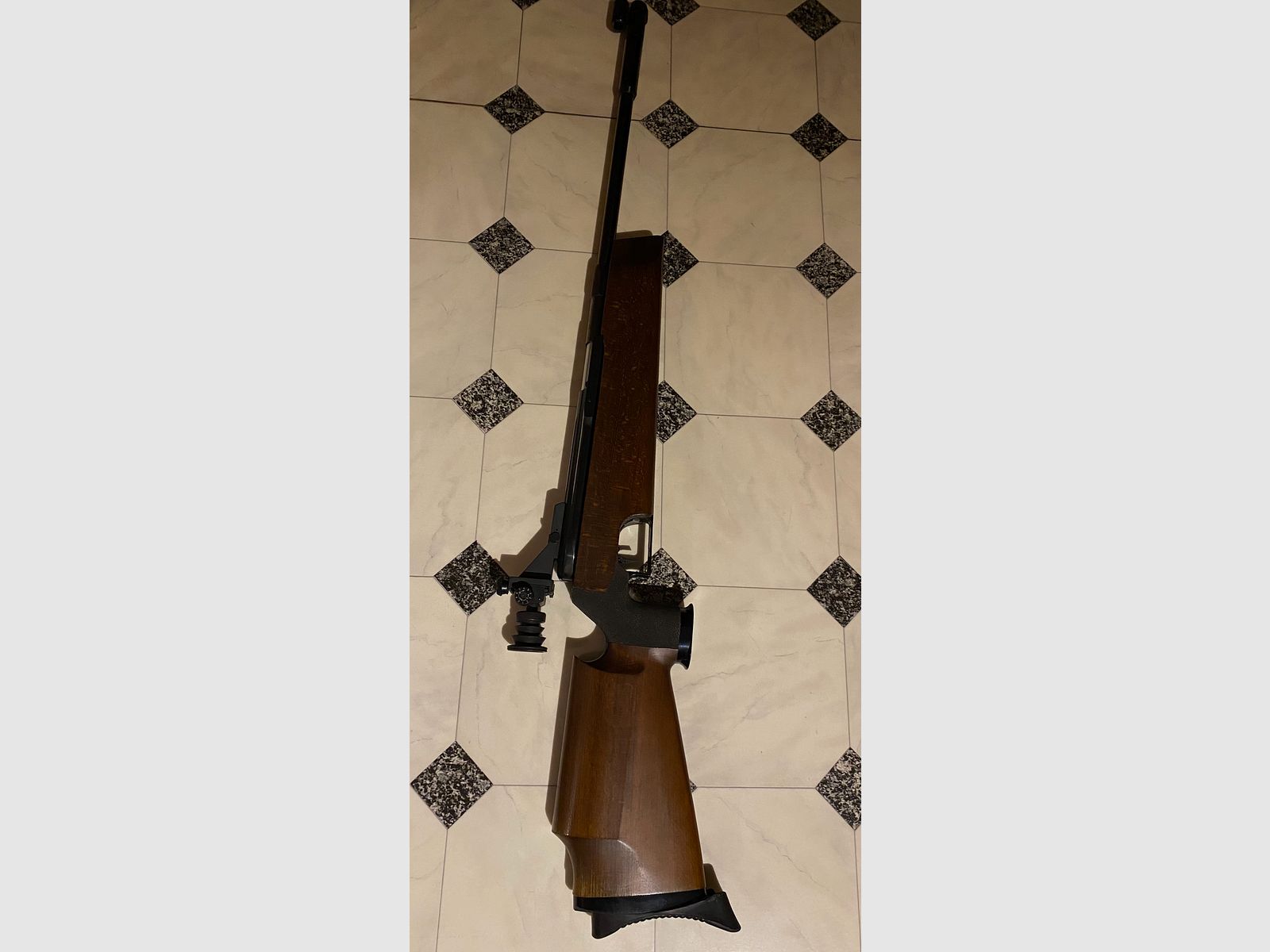 Air rifle Feinwerk 300 S for left-handers, image 2 of 4