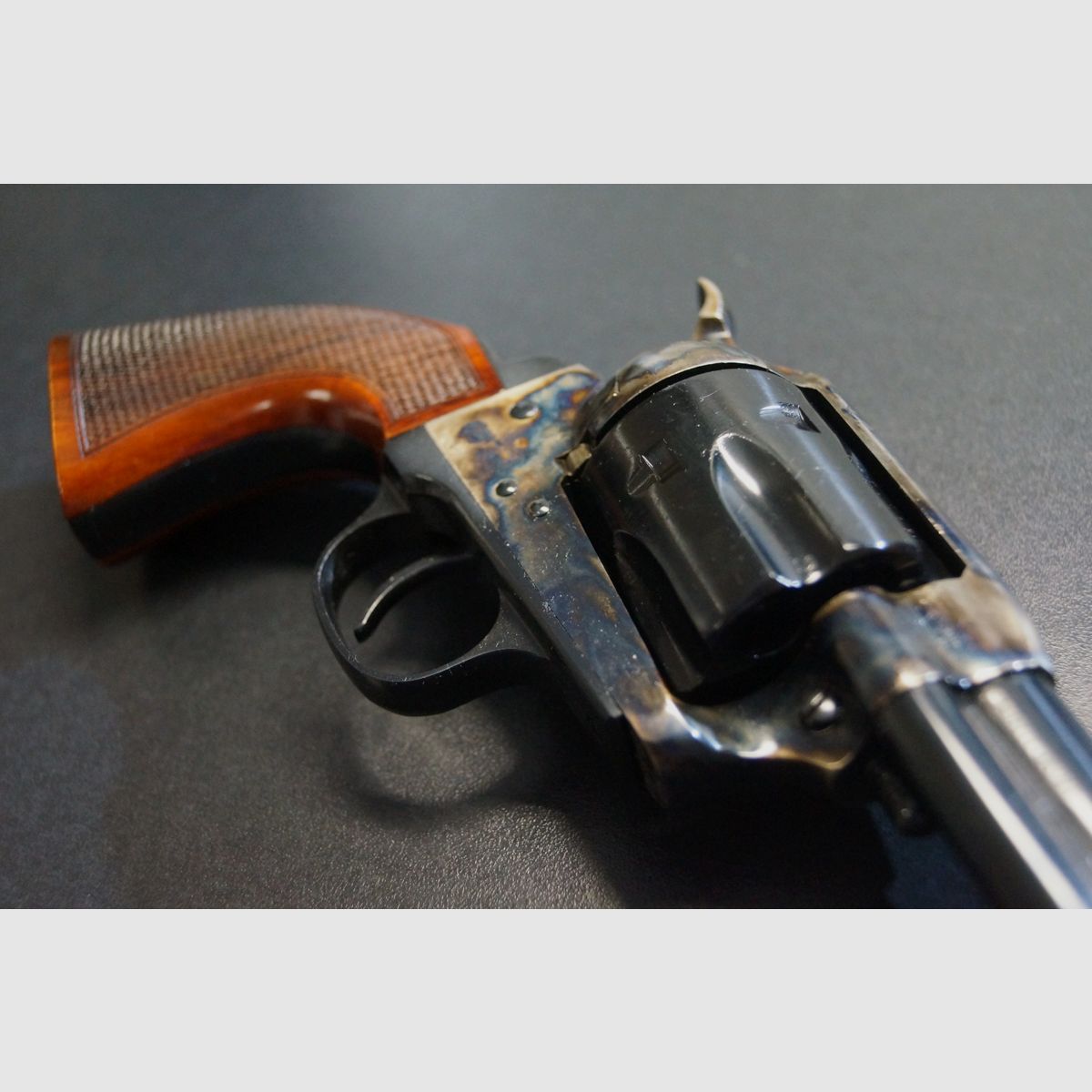 Uberti 1873 Cattleman El Patron CMS, Bild 3 von 6