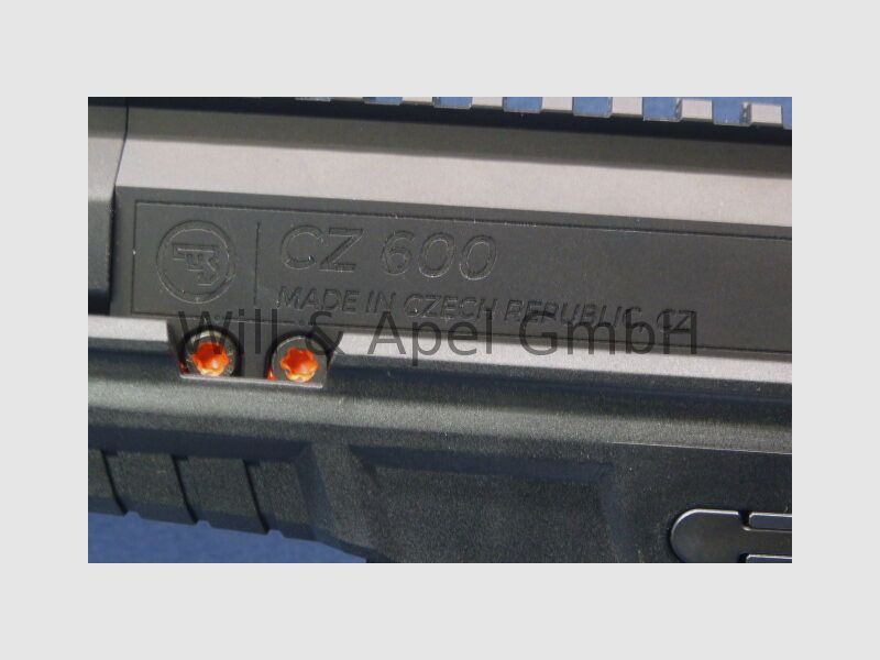 CZ 600