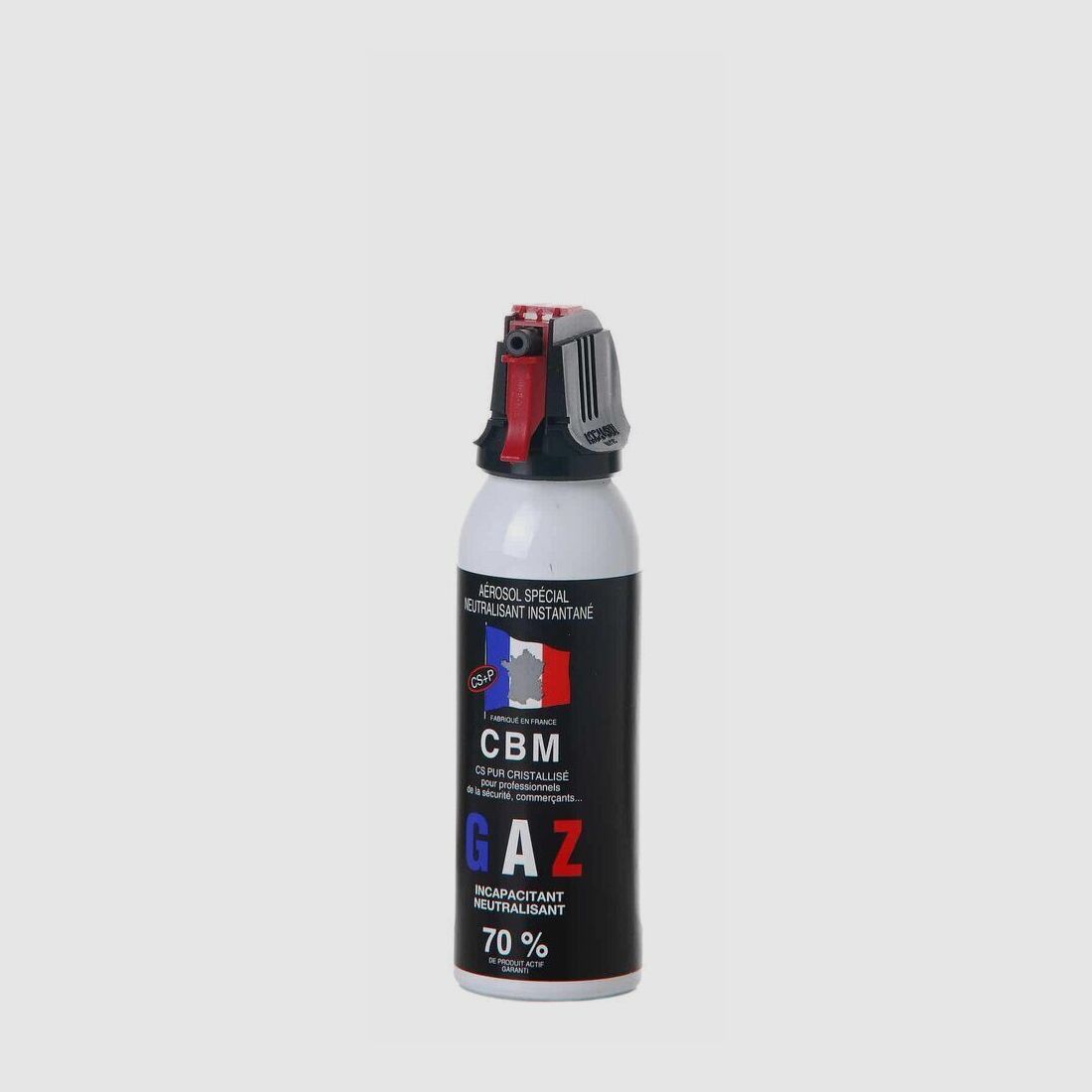 CBM Bomba Gas Defensa Cs Capot Accusol 100ML