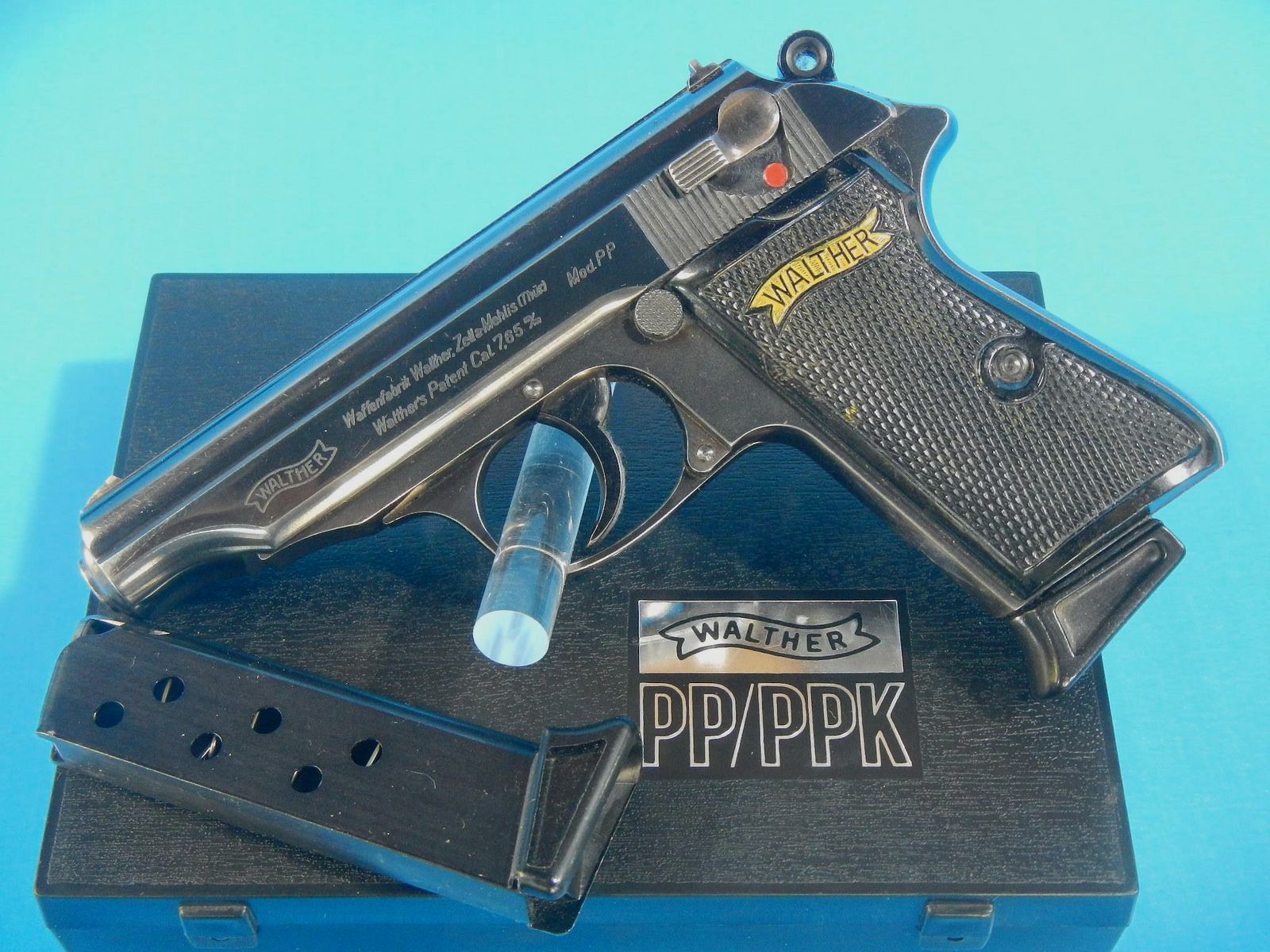 WALTHER PP ZELLA MEHLIS, immagine 2 di 2
