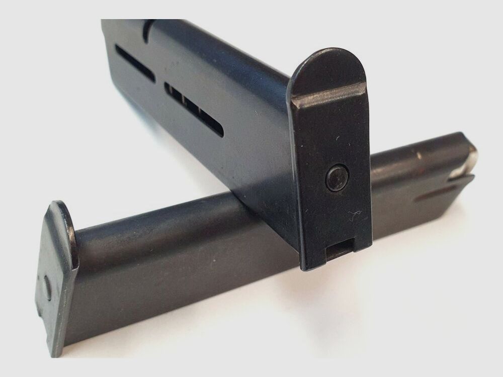 Star Magazin für Pistole Star Modell SI - 7,65mmBrowning - 8 Schuss