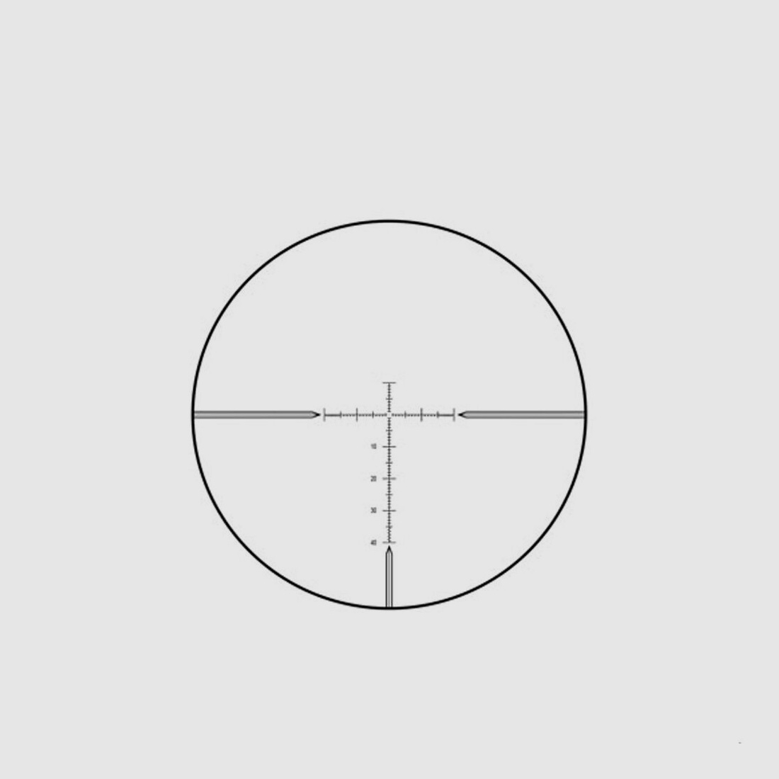 DDoptics DDMP V6 5-30x56 Long Range