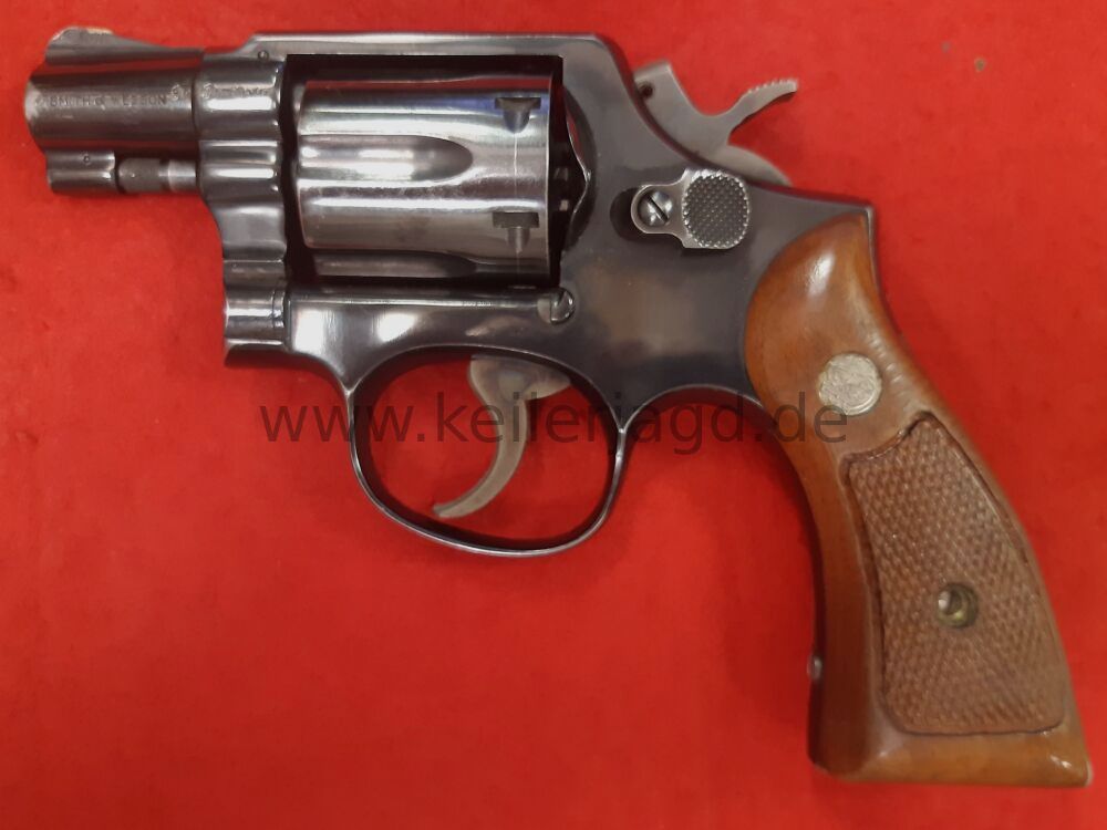 Smith&Wesson Mod.10-5 Kal. 38 Spec.