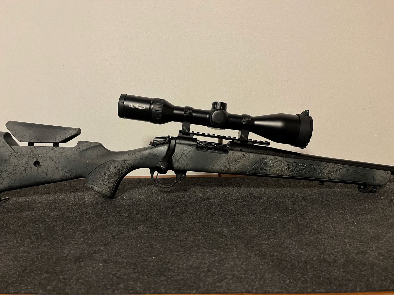 Bergara B14 Extreme Sierra .308 Win. | Suppressor Freyr & Devik