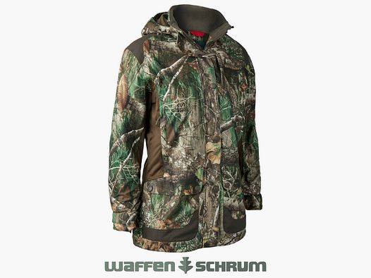 Deerhunter Jacke Christine Realtree Adapt Camouflage