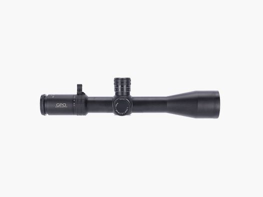GPO SPECTRA 6x 4,5-27x50i PLRi luneta