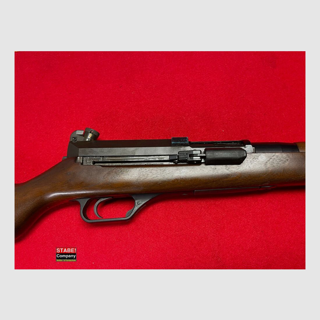 Heckler & Koch SL 7, Bild 4 von 5
