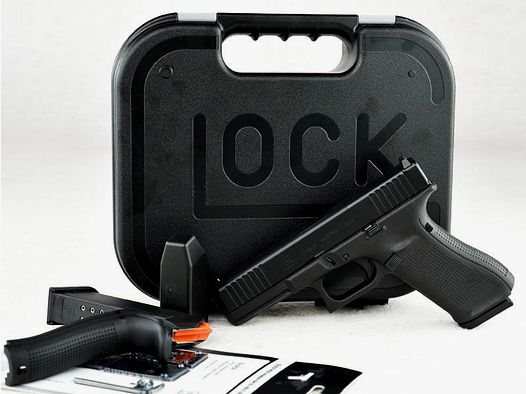 GLOCK 17 Gen5 MOS FS