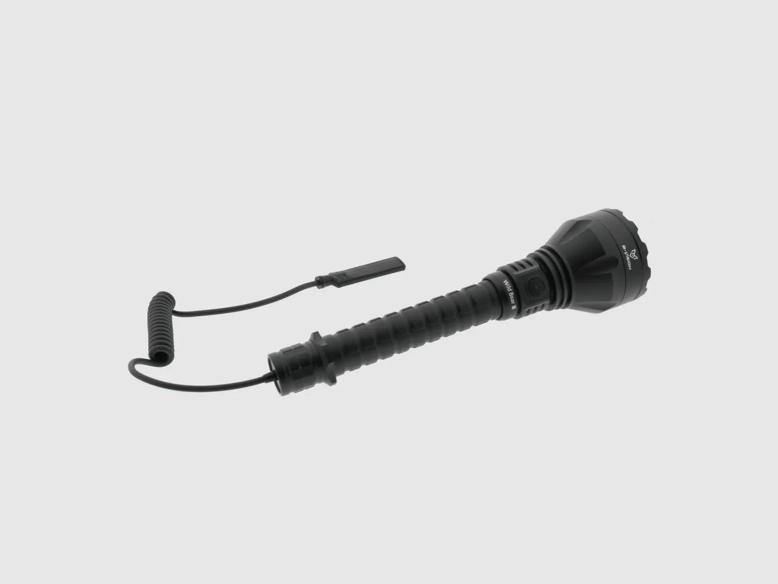 Jagdzubehör Set Taschenlampe B-Vision WILD BOAR III 3.000 Lumen, Bild 8 von 8