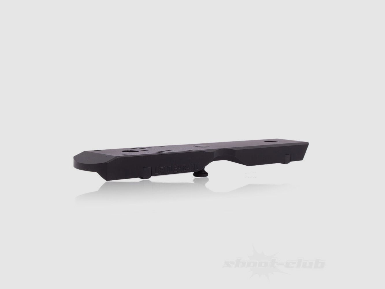 Dentler montagebasis