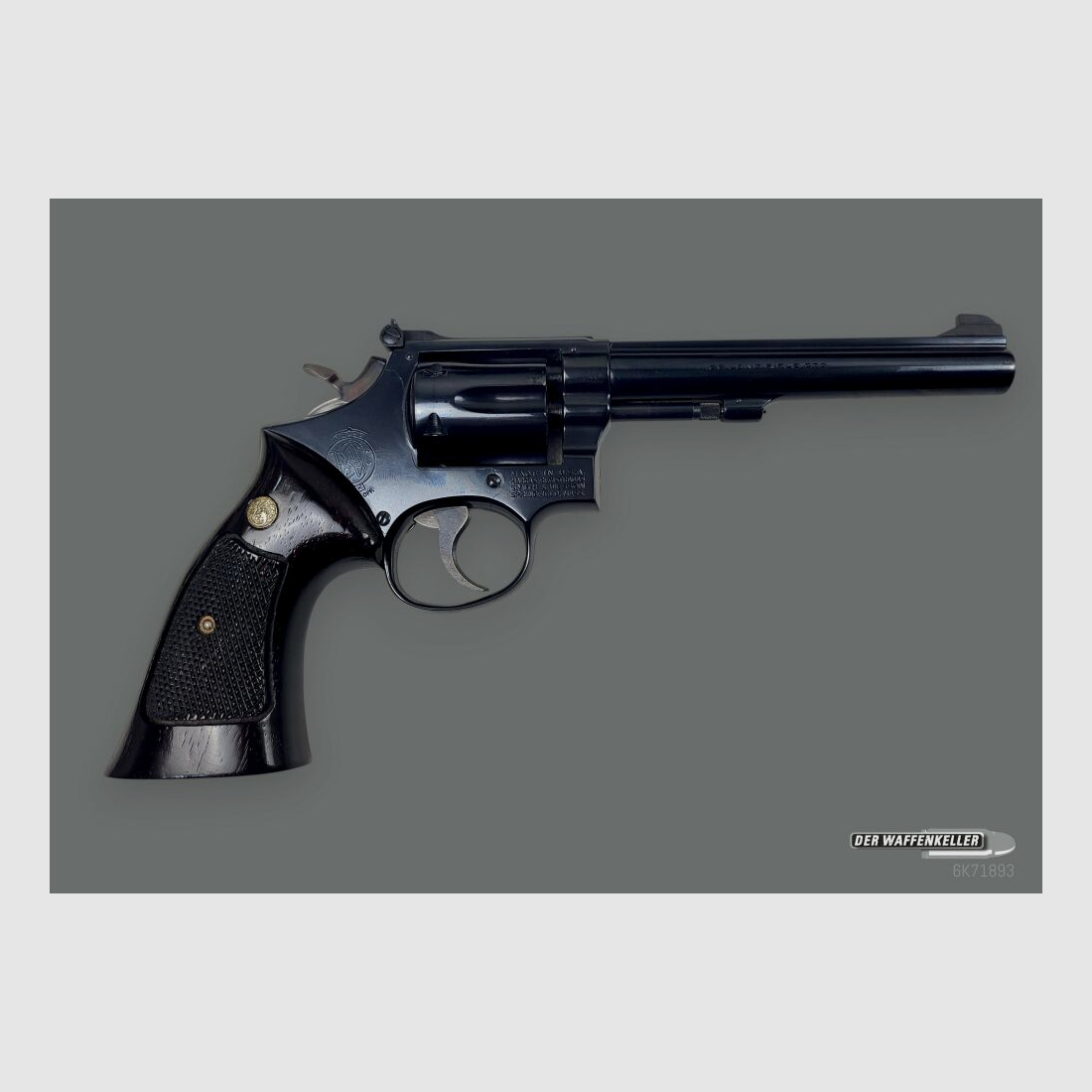Smith&Wesson 17-3