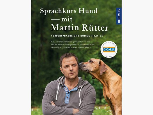 Kosmos Sprachkurs Hund mit Martin Rütter