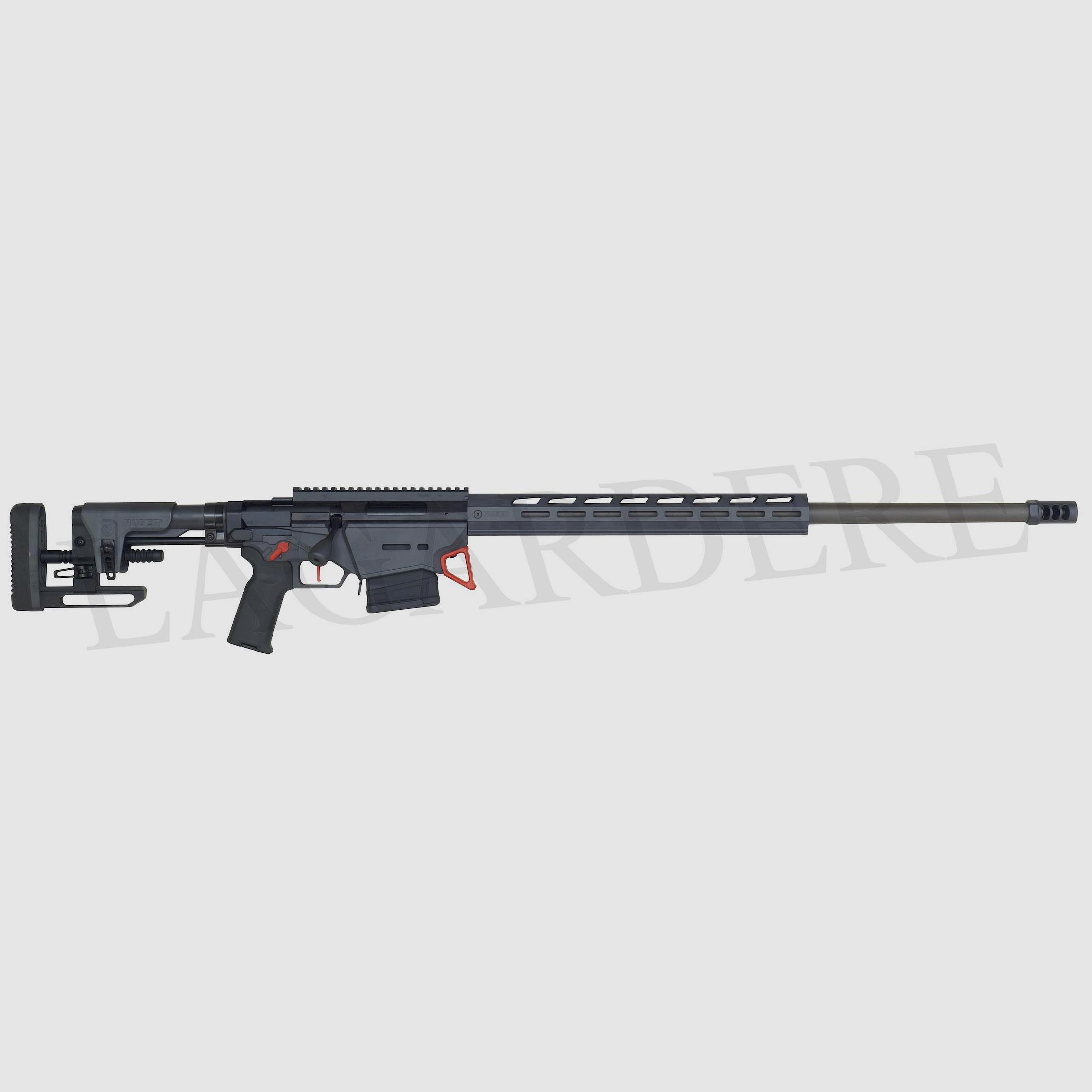 RUGER PRECISION RIFLE 26" GRAY 18084 (BOLT-ACTION SNIPER RIFLE)
