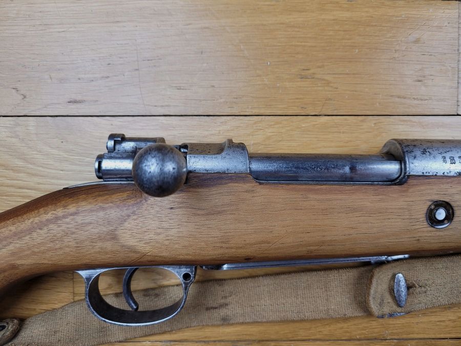 Buona Carabina 1898 o G98 – Prussia 1ª GM – Spandau 1910 – Calibro originale – Cinghia di ricambio – BE/BE+, immagine 11 di 25