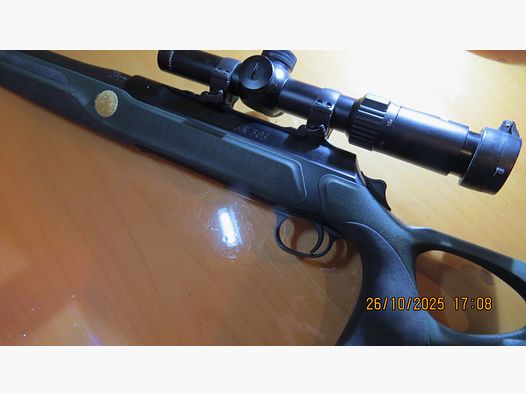 Selbstladebüchse Sauer S 303 XT Kal. .308 Win. Plastik-Lochschaft, 2 Magazine und 2 ZF