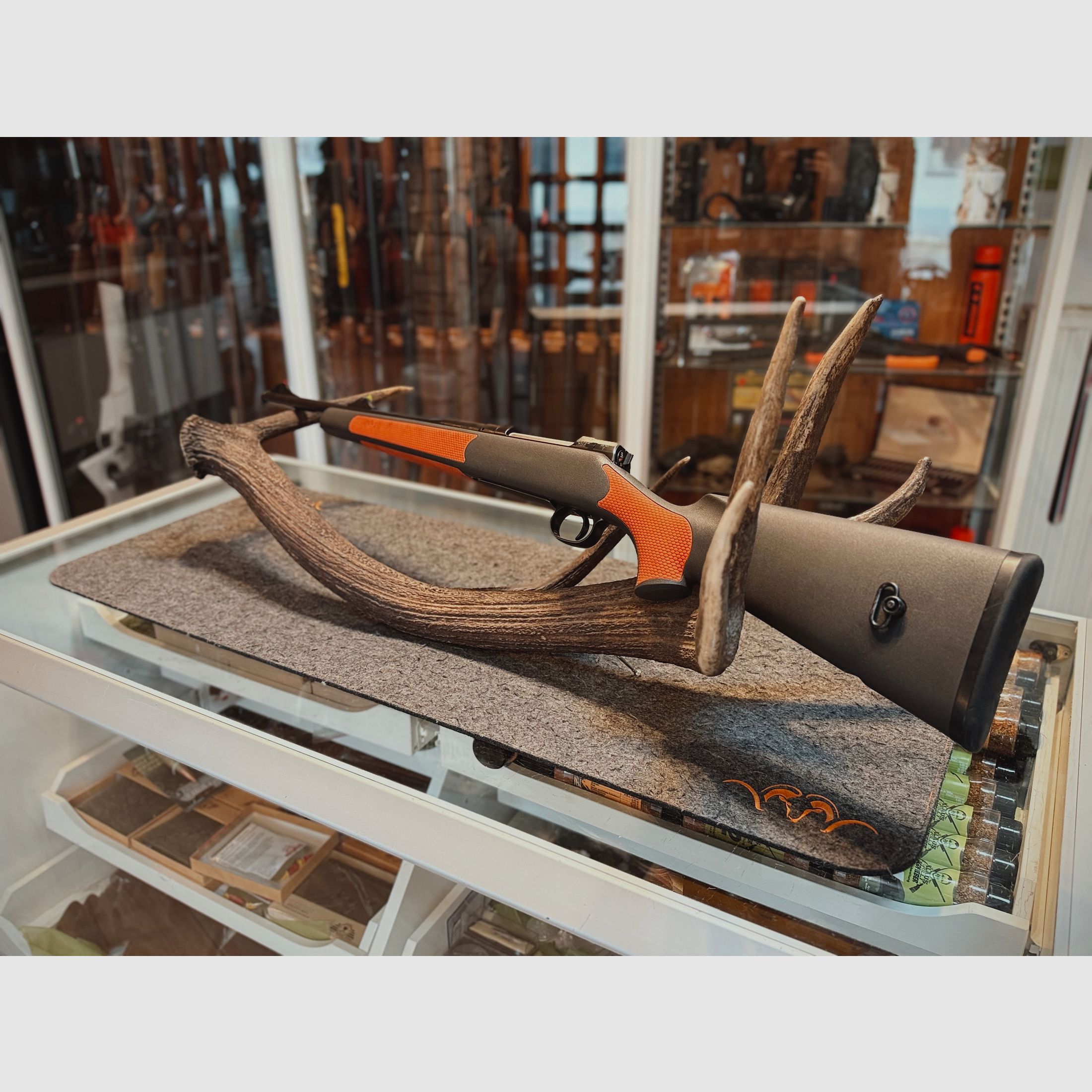 Mauser M03 Trail SELTEN