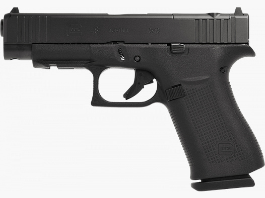 GLOCK 48 MOS Pistole