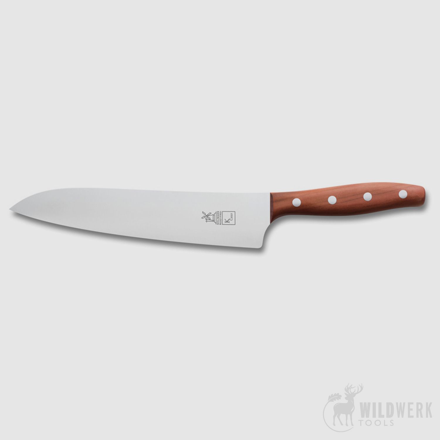 Herder Extra large chef's knife - K Chef