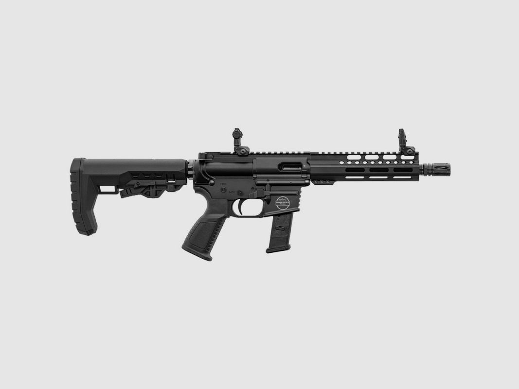 AR9 BAVARIAN TACTICAL BTS9 9X19, image 1 sur 2