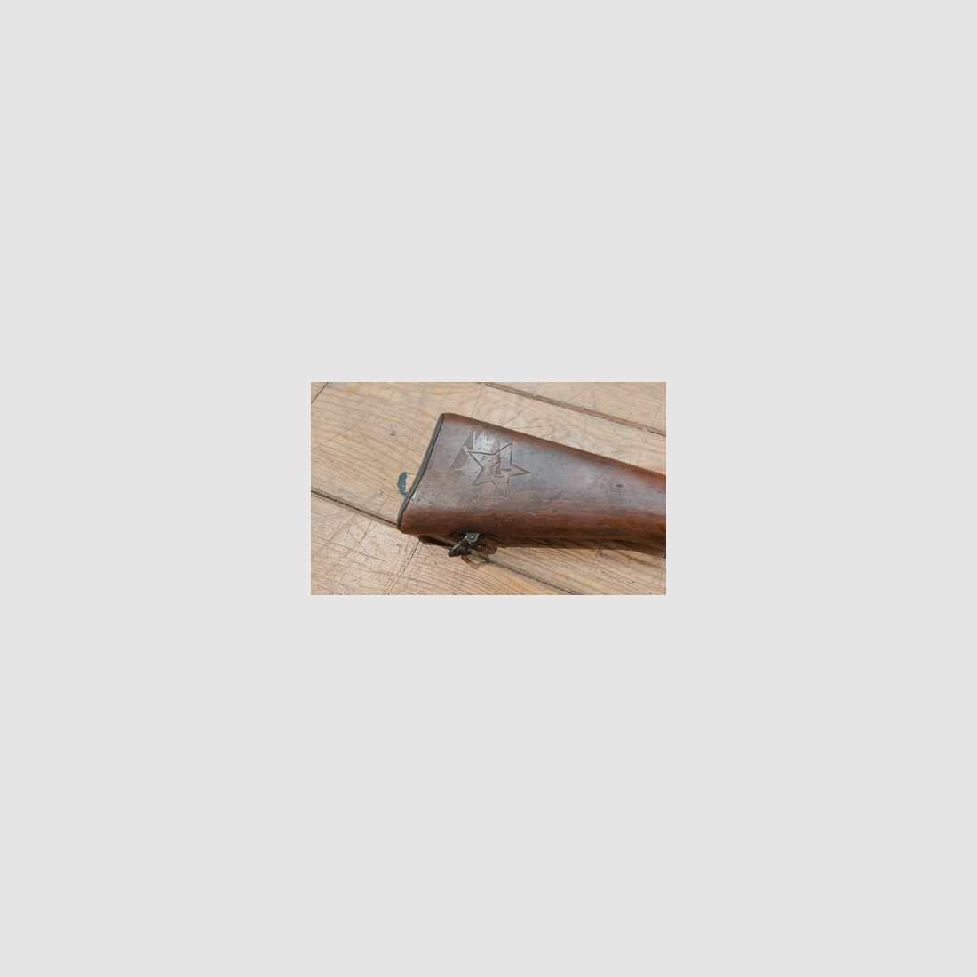 Lee Enfield No4 neutralisé, image 11 sur 12