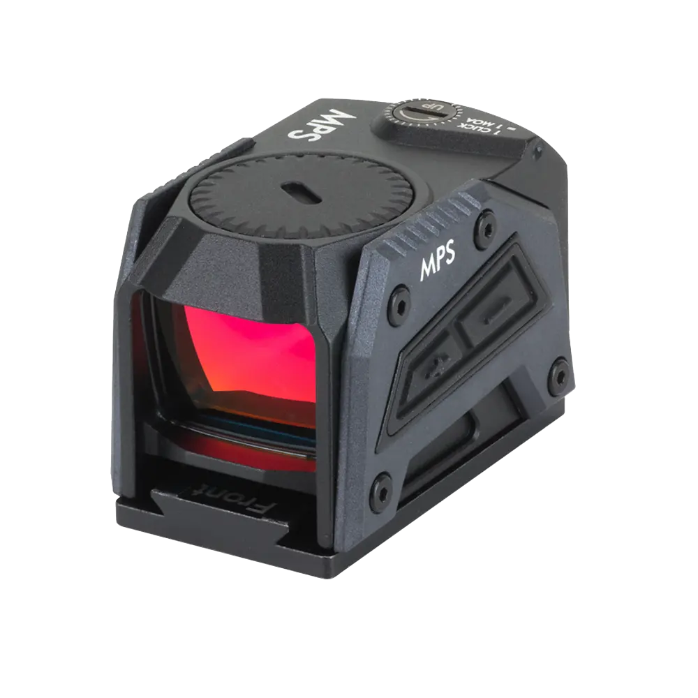 Point rouge Steiner MPS MICRO PISTOL SIGHT point 3.3 Moa, image 1 sur 3