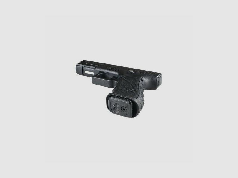Magpul GL Enhanced Magazine Well - GLOCK 17 GEN 4 nero, immagine 2 di 2