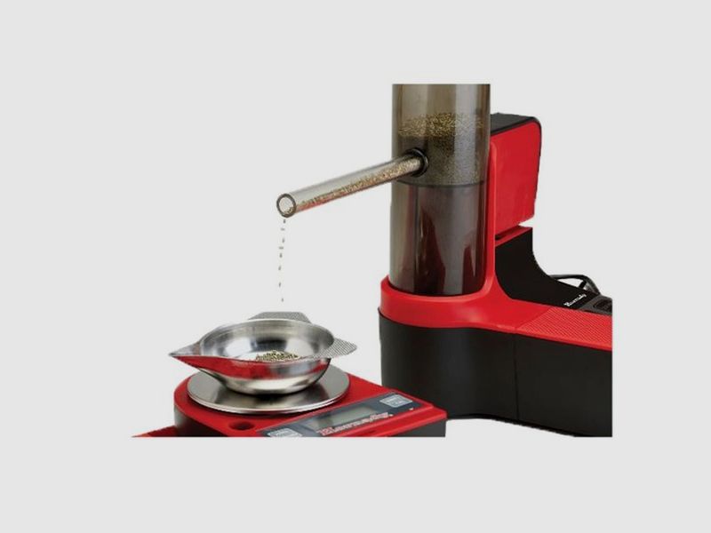 Hornady Vibratory Powder Trickler / Vibrations Pulverfeindosierer