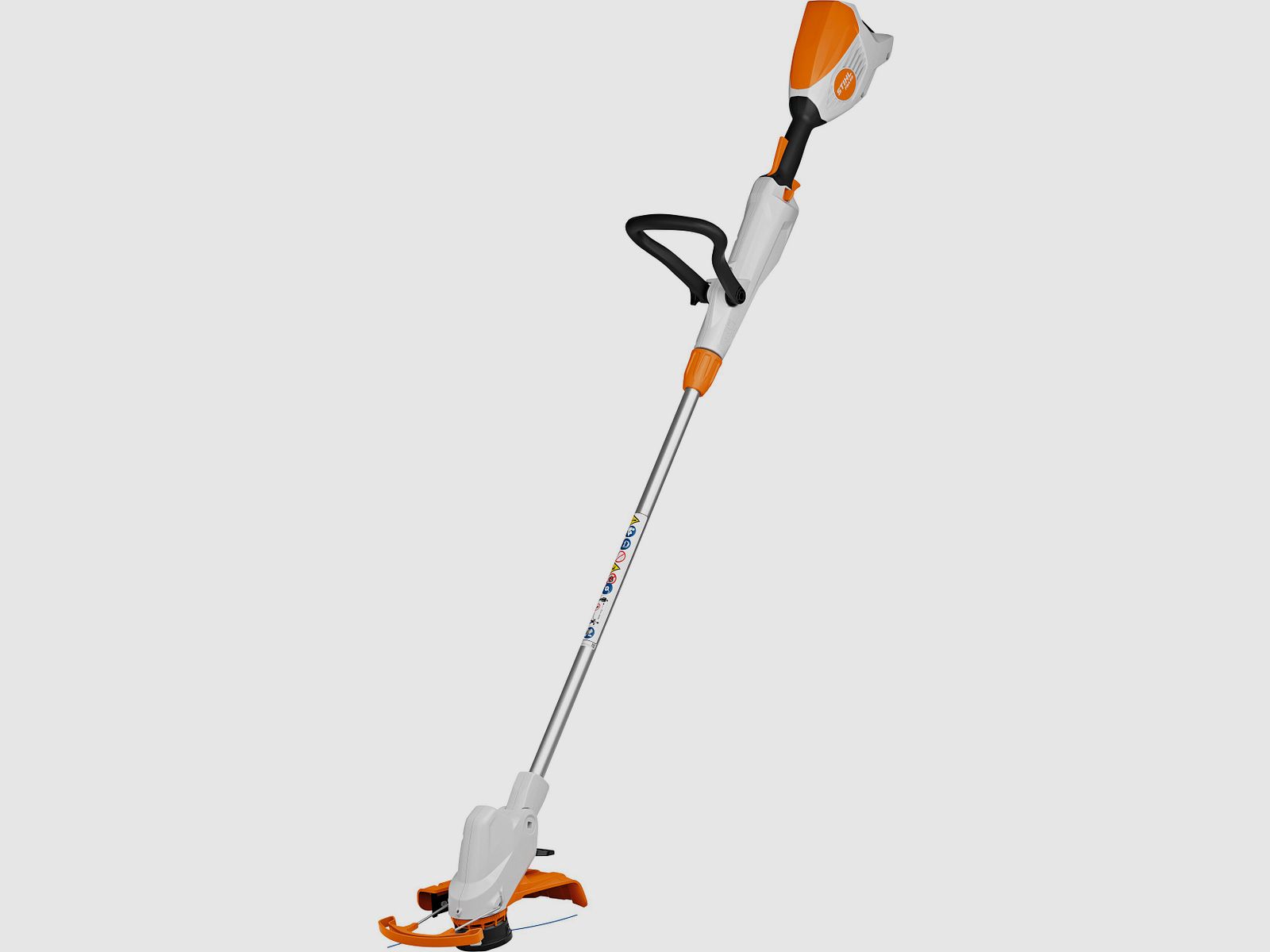 Stihl battery trimmer FSA 50 without battery and charger