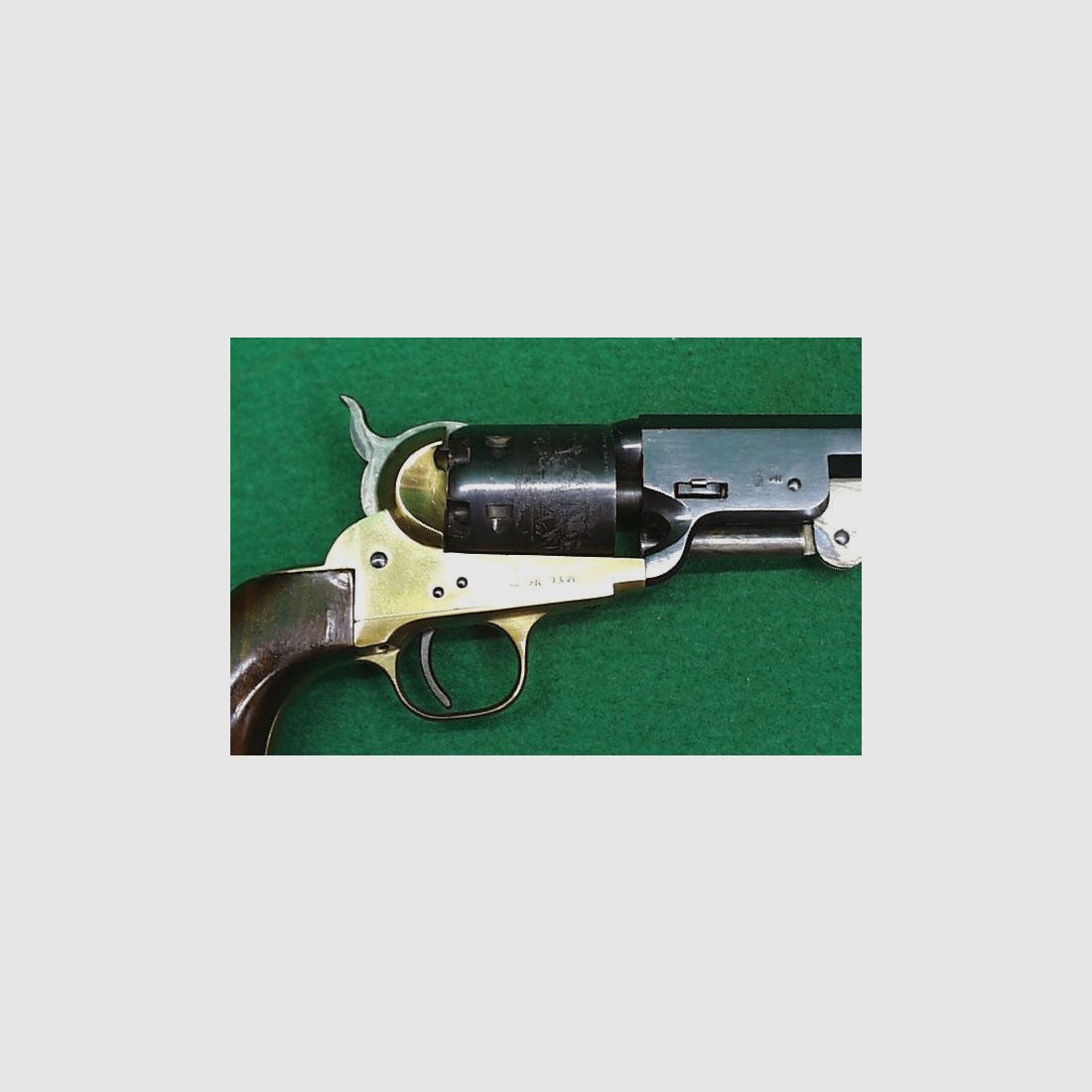 Uberti Revolver Colt 1851 Navy Kal.36 Perk