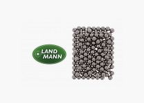 Buchner stone slingshot balls Landmann 9mm/100 pcs. Sports equipment