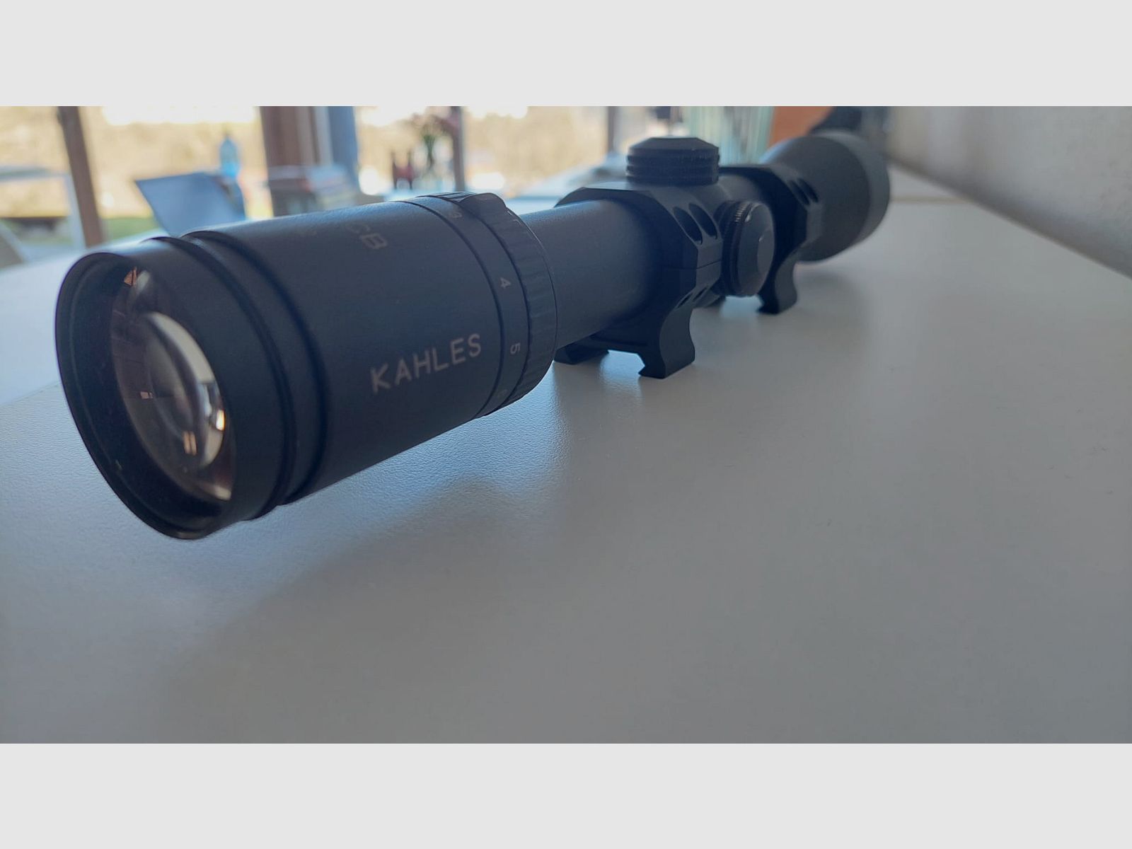 Kahles Helia 1,5-6x42 CB