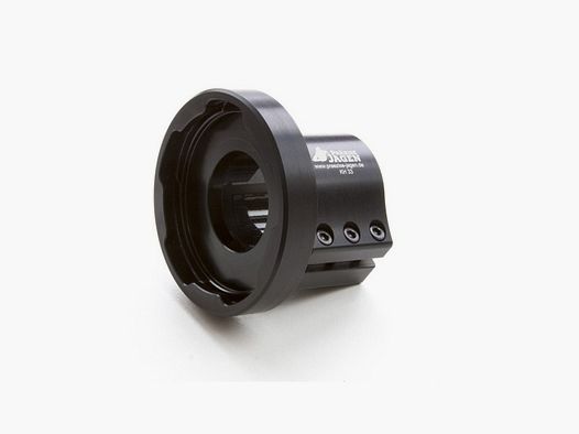 PRÄZISE JAGEN Telefix Klemmhülse
                    –                 Klemmhülsengröße: 33 mm